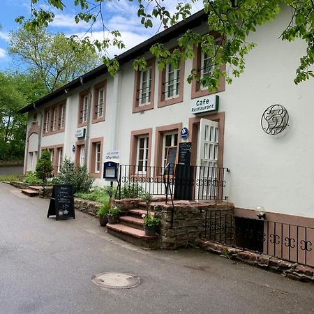 Hotel Restaurant El Greco Bei Der Taffingsmuehle سارلويس المظهر الخارجي الصورة