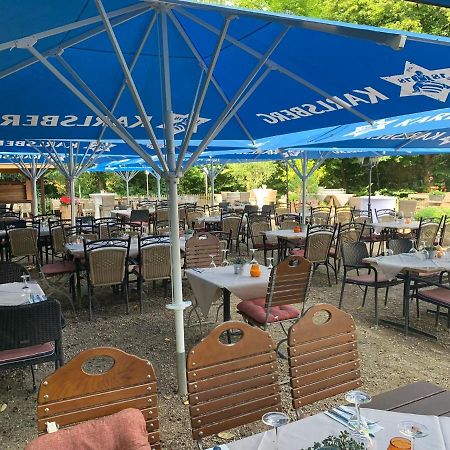 Hotel Restaurant El Greco Bei Der Taffingsmuehle سارلويس المظهر الخارجي الصورة