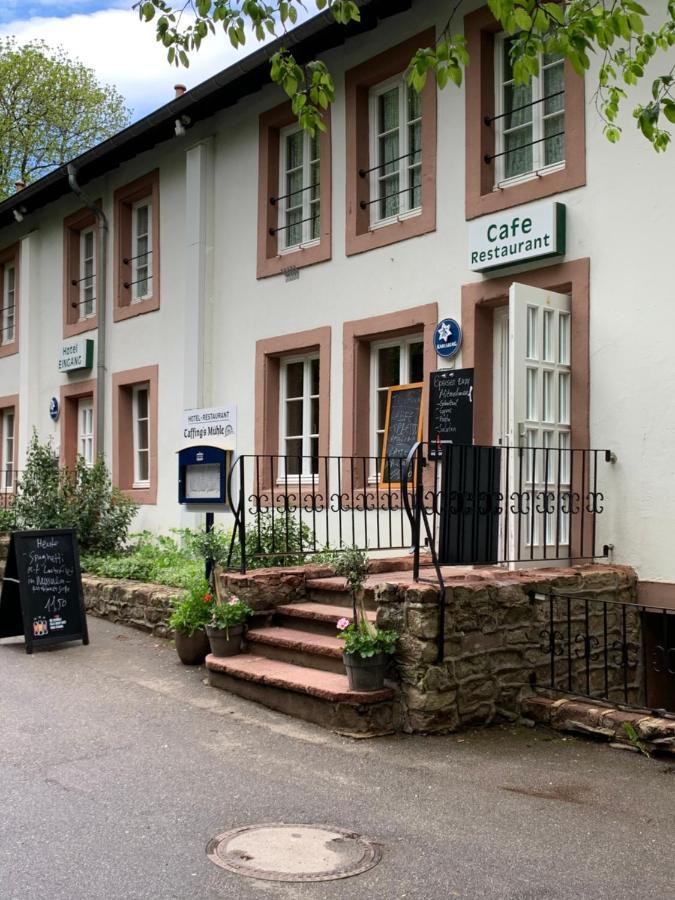Hotel Restaurant El Greco Bei Der Taffingsmuehle سارلويس المظهر الخارجي الصورة