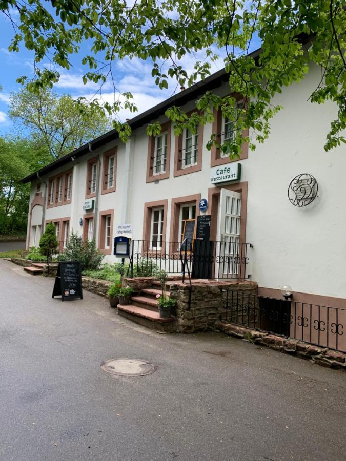 Hotel Restaurant El Greco Bei Der Taffingsmuehle سارلويس المظهر الخارجي الصورة
