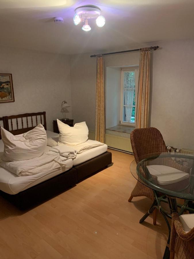Hotel Restaurant El Greco Bei Der Taffingsmuehle سارلويس المظهر الخارجي الصورة