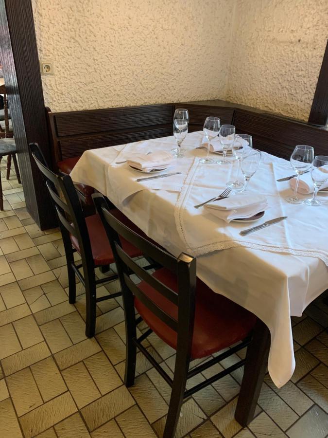 Hotel Restaurant El Greco Bei Der Taffingsmuehle سارلويس المظهر الخارجي الصورة