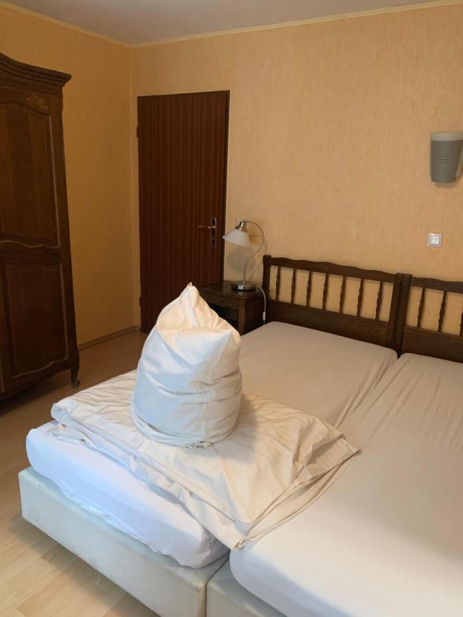 Hotel Restaurant El Greco Bei Der Taffingsmuehle سارلويس المظهر الخارجي الصورة