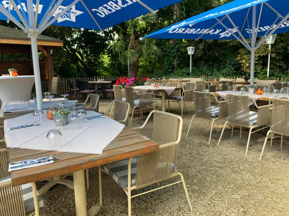 Hotel Restaurant El Greco Bei Der Taffingsmuehle سارلويس المظهر الخارجي الصورة