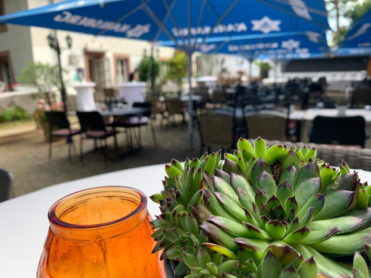 Hotel Restaurant El Greco Bei Der Taffingsmuehle سارلويس المظهر الخارجي الصورة