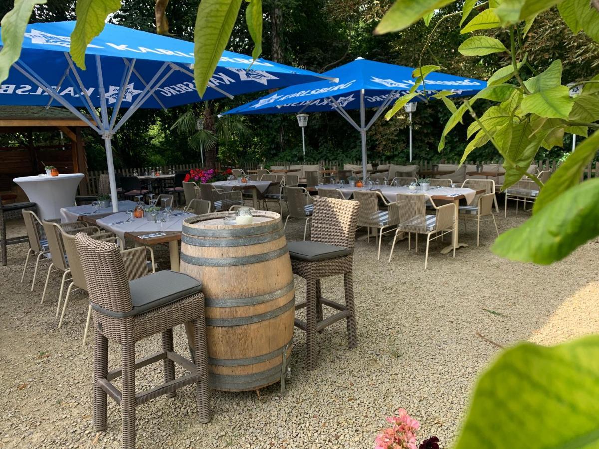 Hotel Restaurant El Greco Bei Der Taffingsmuehle سارلويس المظهر الخارجي الصورة