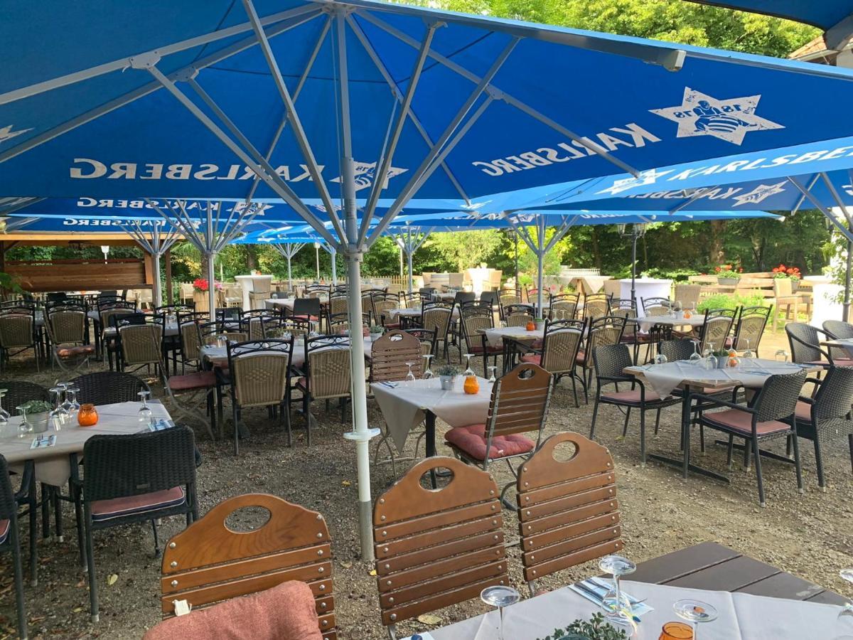 Hotel Restaurant El Greco Bei Der Taffingsmuehle سارلويس المظهر الخارجي الصورة