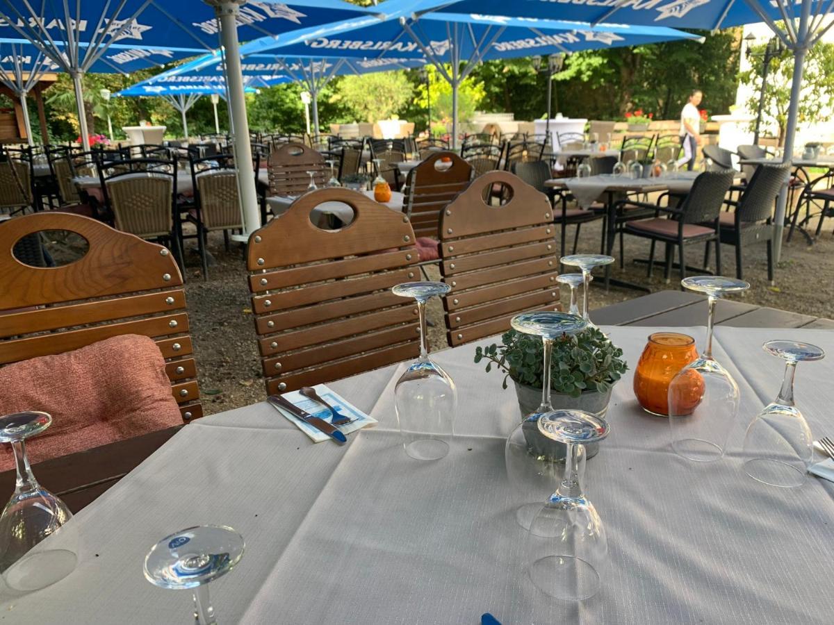 Hotel Restaurant El Greco Bei Der Taffingsmuehle سارلويس المظهر الخارجي الصورة