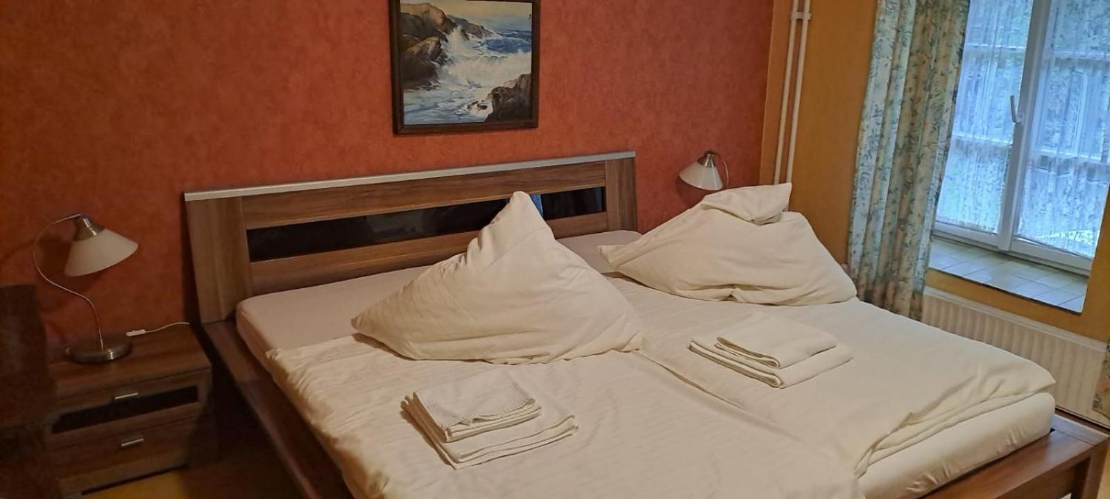Hotel Restaurant El Greco Bei Der Taffingsmuehle سارلويس المظهر الخارجي الصورة